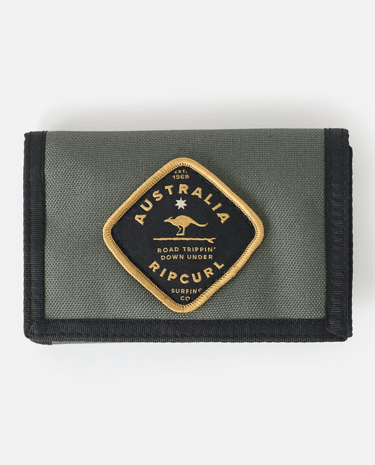 Hovedbilde Rip Curl - Road Trippin Surf Lommebok - Olive