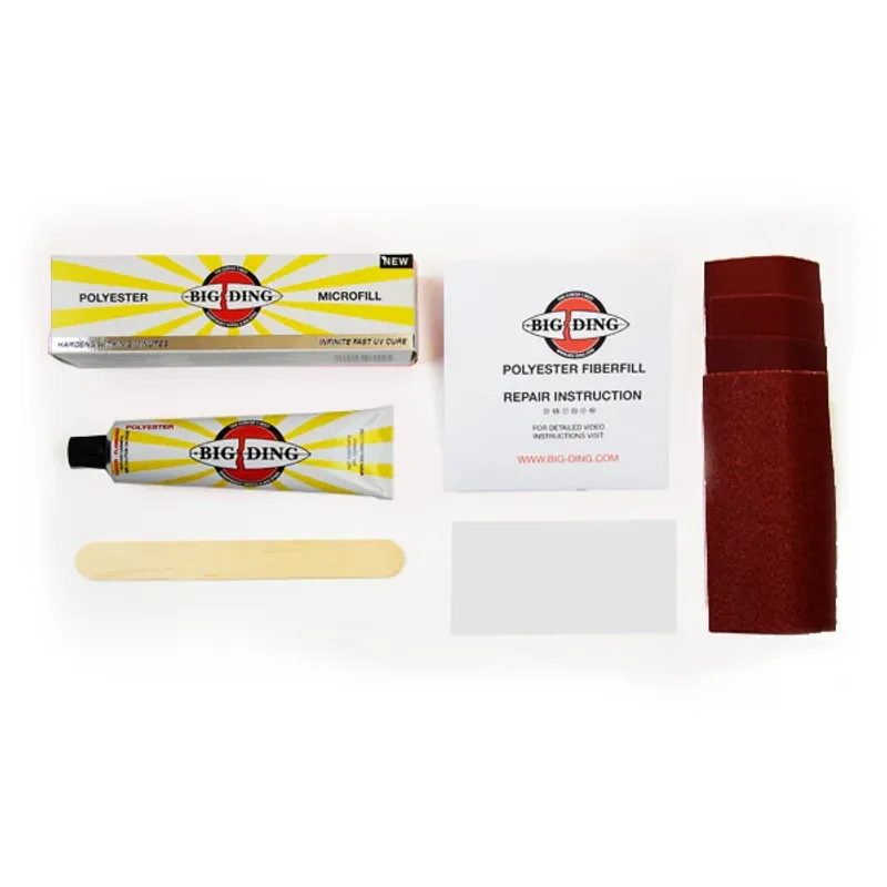 Big Ding Surfboard Repair Kit - SUNCURE POLYESTER MICROFILL (60ml)