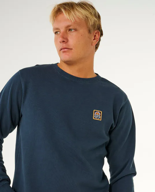 Hovedbilde Rip Curl - Pacific Rinse Genser - Dark Navy