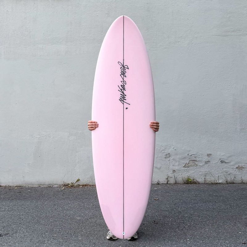 Pukas Balloon by David Santos 6'4 (47.3L) Surfebrett