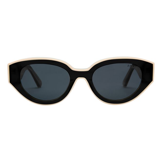 Hovedbilde I-SEA Suki - Black Acetate/Smoke Polarized Solbriller