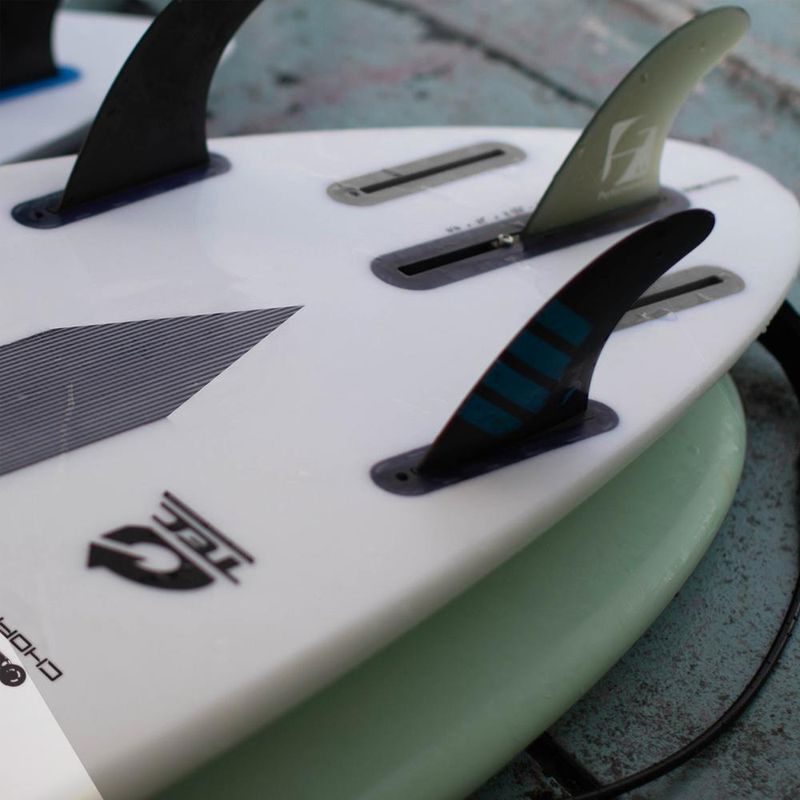 Torq Epoxy TEC - Chopper 6'10 (42.6L) Surfebrett