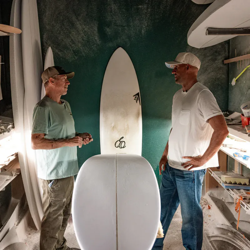 Firewire - Taylor Jensen Twinzer Helium 7'0 (48.4 Liter) surfebrett