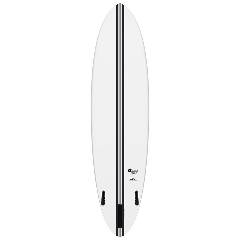 Torq Epoxy TEC - Chopper 6'10 (42.6L) Surfebrett