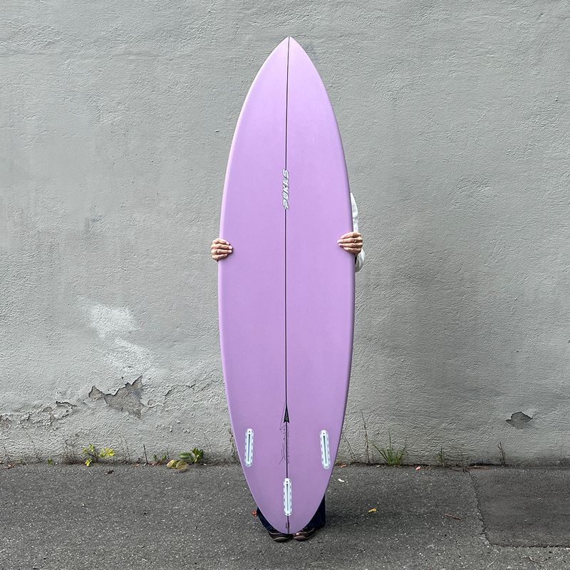 Pukas - Space Oddity 6'4 (38L) - Surfebrett