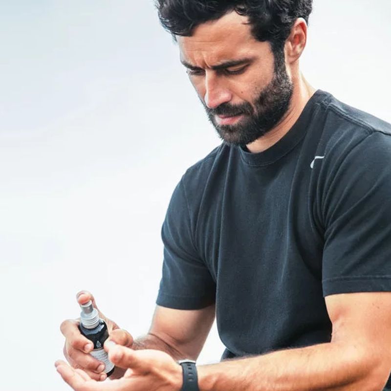 EQ - Warm-Up Massage Oil - Sports Car massasjeolje