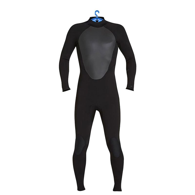 Surflogic Wetsuit Hanger Double System - Black