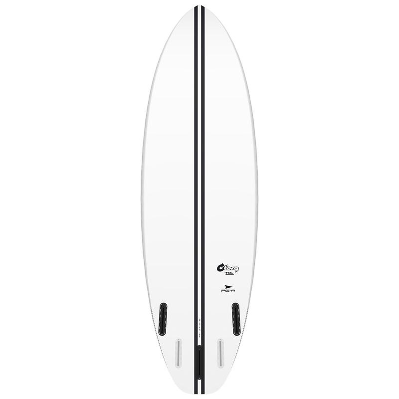 Torq Epoxy TEC - PG-R 6'2 (42,2L) Surfebrett 