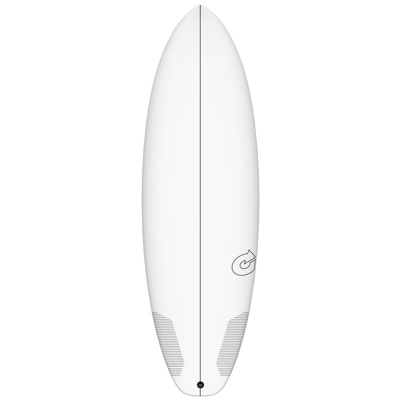 Torq Epoxy TEC - PG-R 6'4 (45,5L) Surfebrett