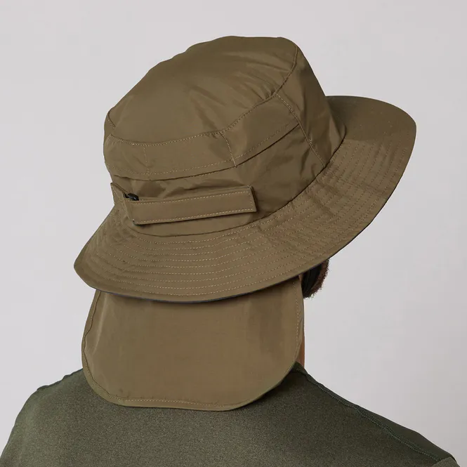Hovedbilde O & E - Indo Surf Hat - Olive