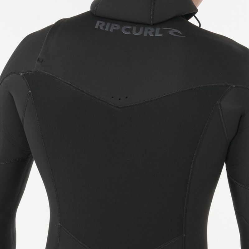 Rip Curl 5/4 Dawn Patrol Chest zip Hooded Våtdrakt