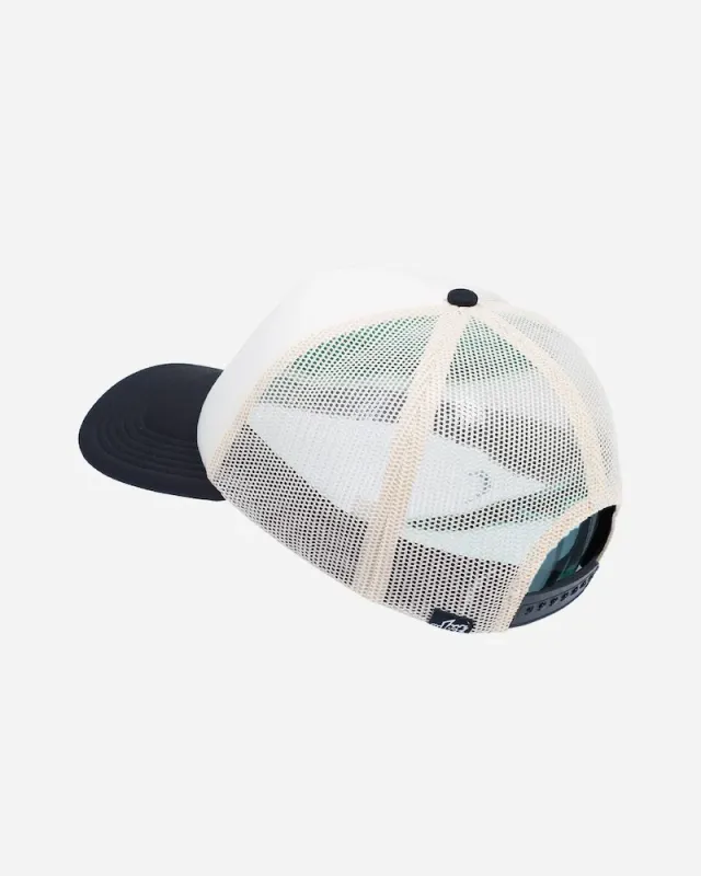 Lost Enterprises - Mayhem Trucker Vintage White - Caps