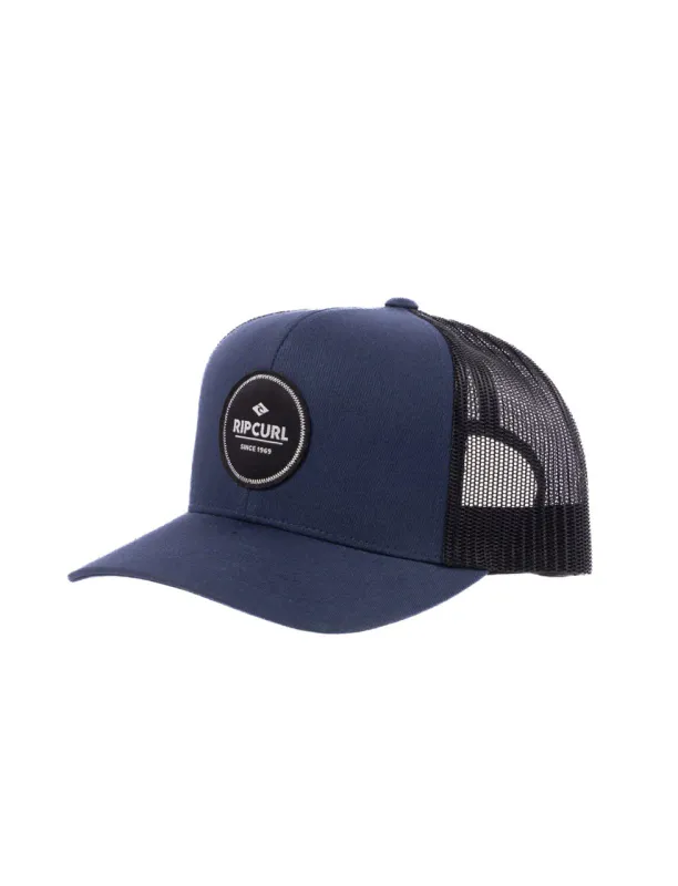 Rip Curl - AZ Mens Trucker Cap - Navy