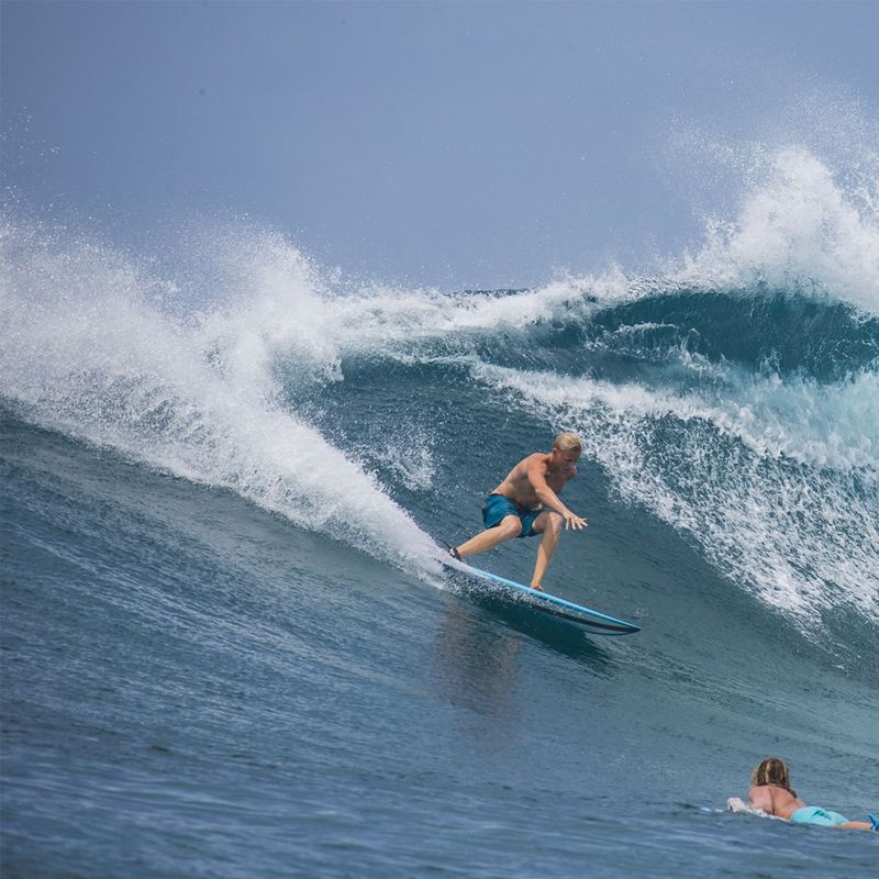 Torq Epoxy TEC - PG-R 6'2 (42,2L) Surfebrett 