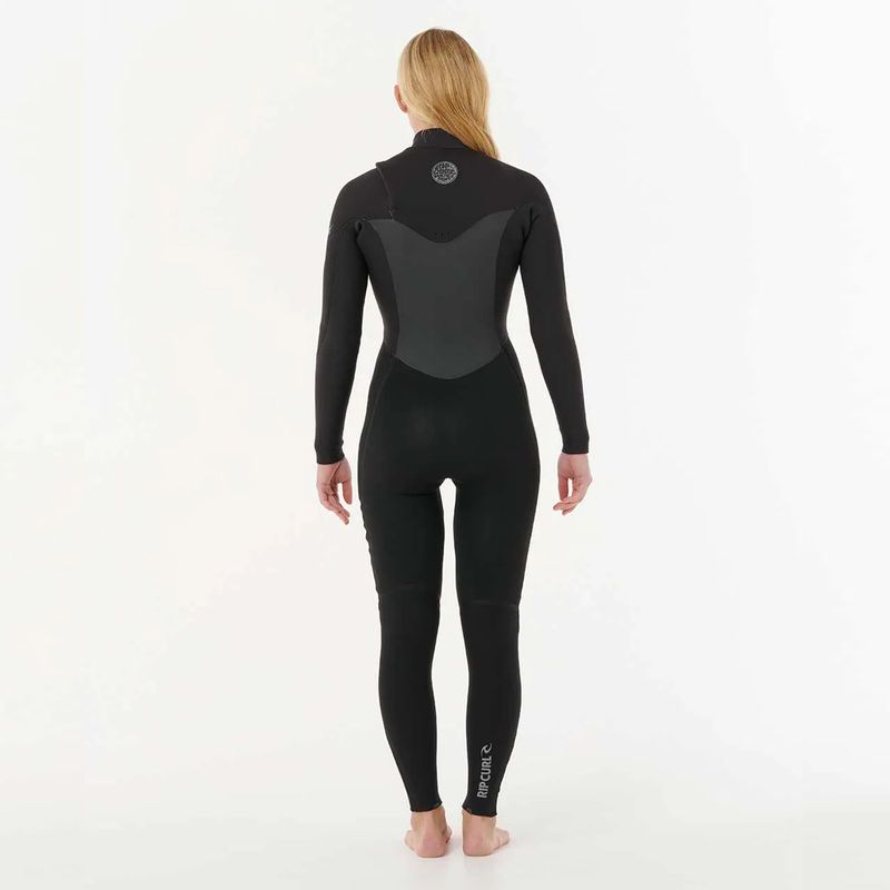 Rip Curl Dame 4/3 Flashbomb Våtdrakt