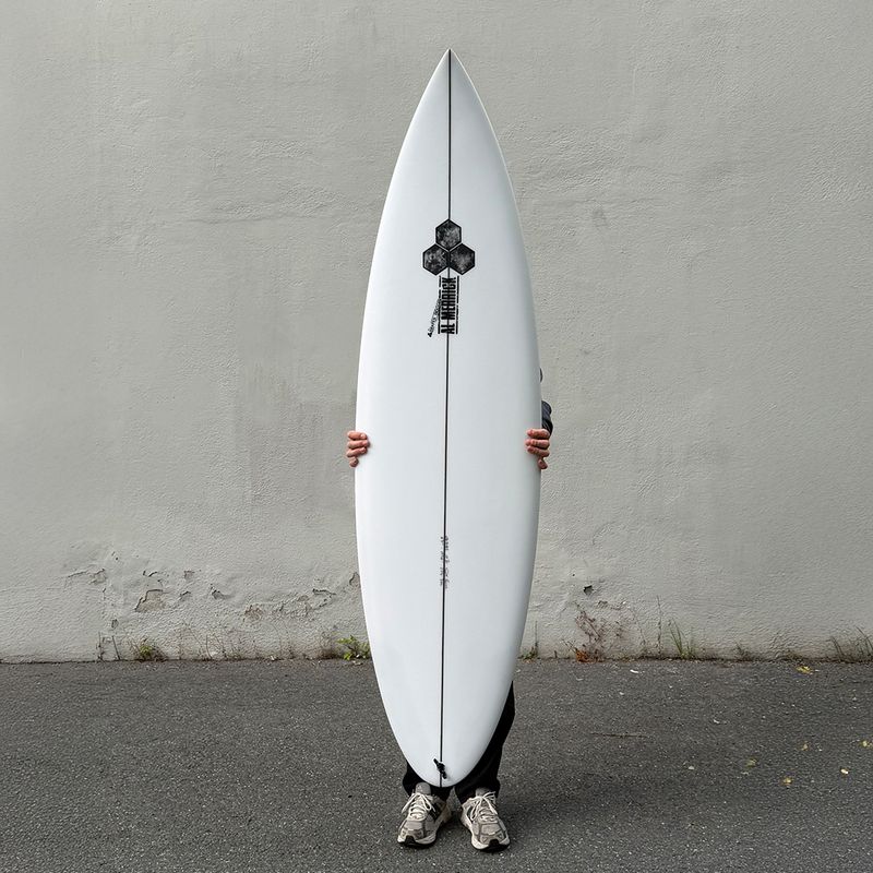 CI - Fever 6'3 (34 L) Surfebrett