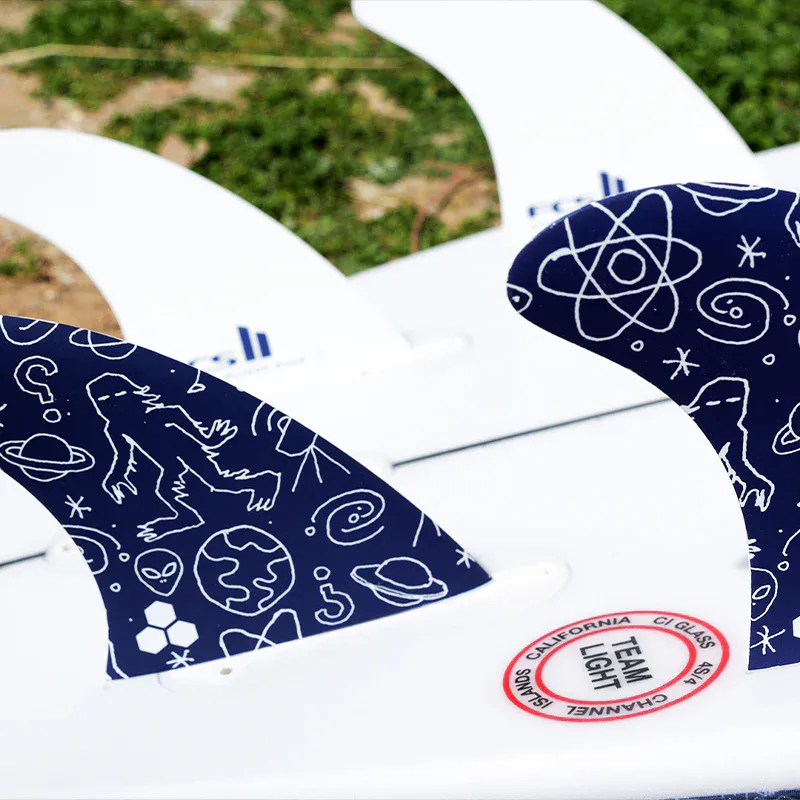 CI - The Solution 5'10 (34.5L) Surfebrett