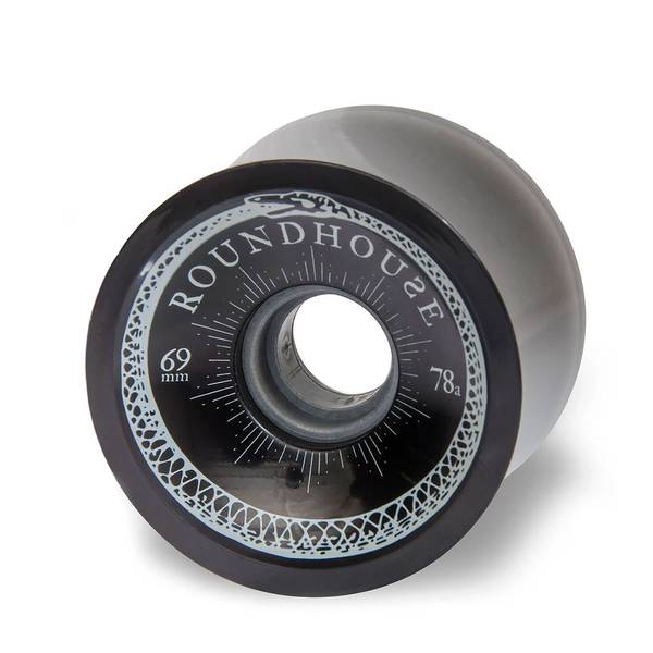 スケートボード ROUNDHOUSE BY CARVER CONCAVE WHEEL Carver - Roundhouse Concave Surfskate Hjulsett - Surfshop.no