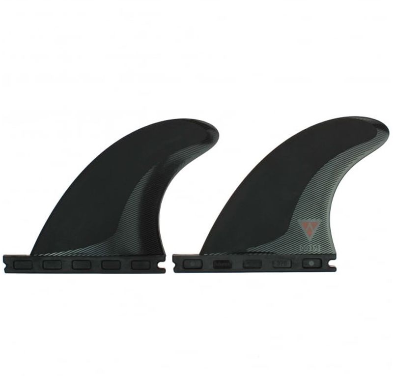 Futures QD2 3.75 Alpha Quad Bakfinner