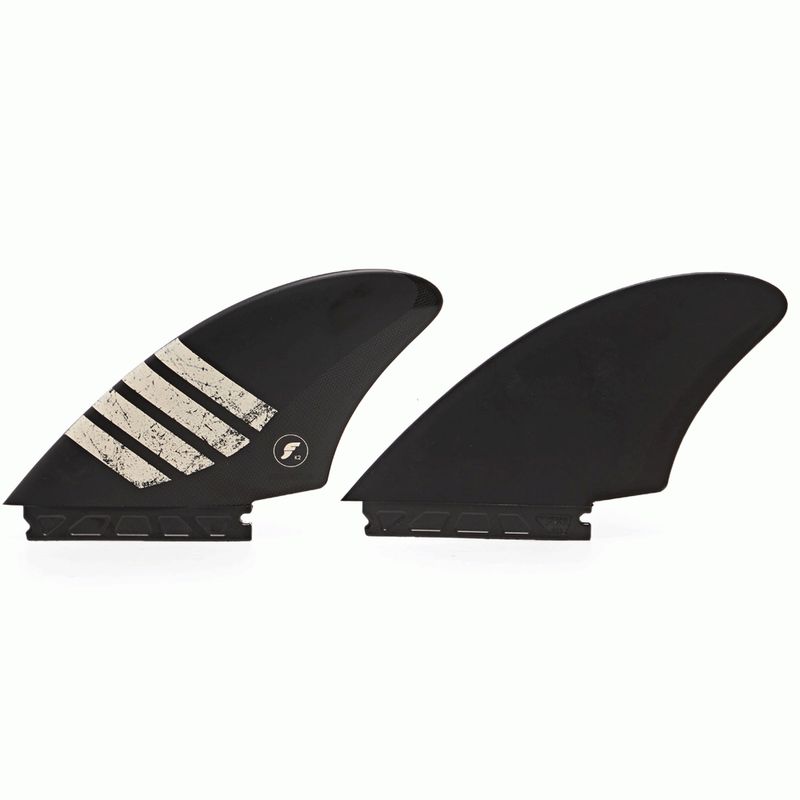 Futures K2 Keel Alpha - Twin Fins