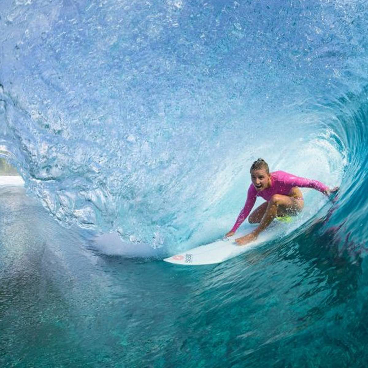 Channel Islands Happy Traveler 6'4 (34.3L) Surfebrett