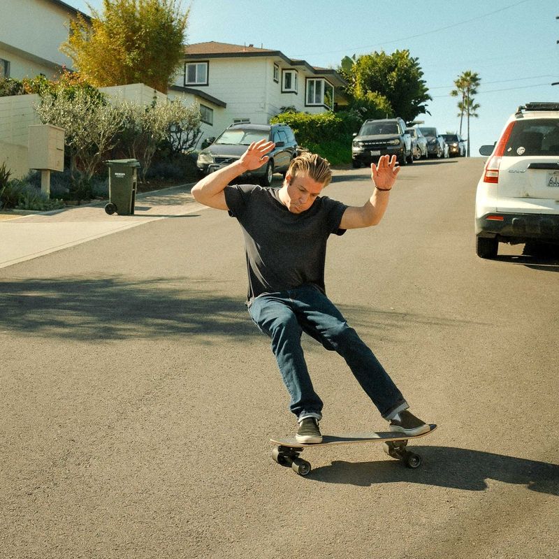 Carver - 32.5'' Black Label CX Surfskate 