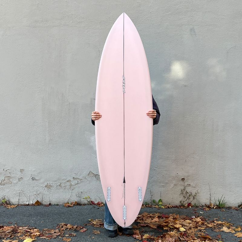Pukas - Space Oddity 6'8 (43L) - Surfebrett