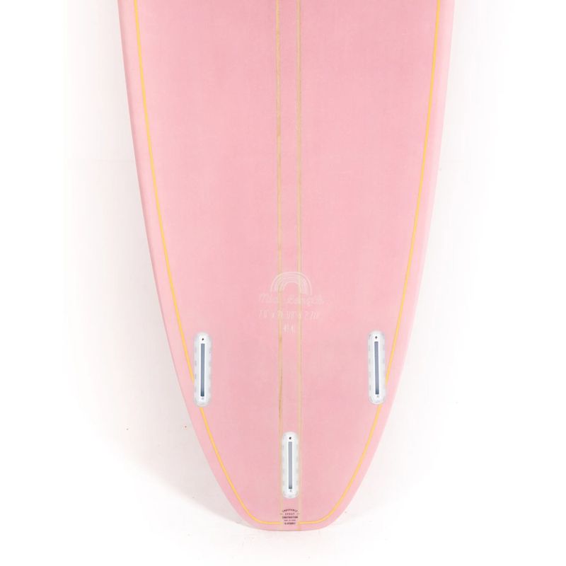 Indio Surfboards Endurance - Mid Length 7'0 (49.40L) - Pink