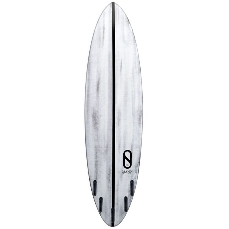 Slater Designs - Boss Up I-Bolic Volcanic 6'8 (40.8L) surfebrett