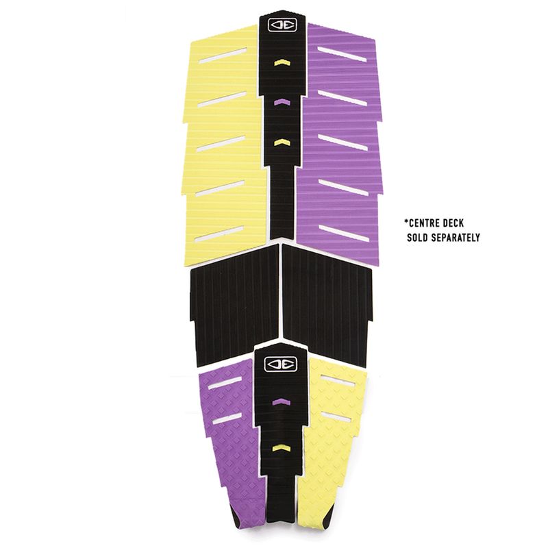 O & E - Dakoda Walters 3 Piece Tailpad - Multi