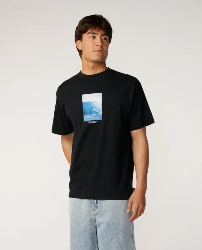 Rip Curl Search Series Grambeau Loose Tee - T-skjorte - Svart