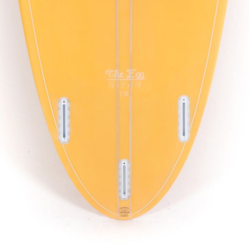 Indio Surfboards Endurance - The Egg 8'2 (67.7L) - Toasted