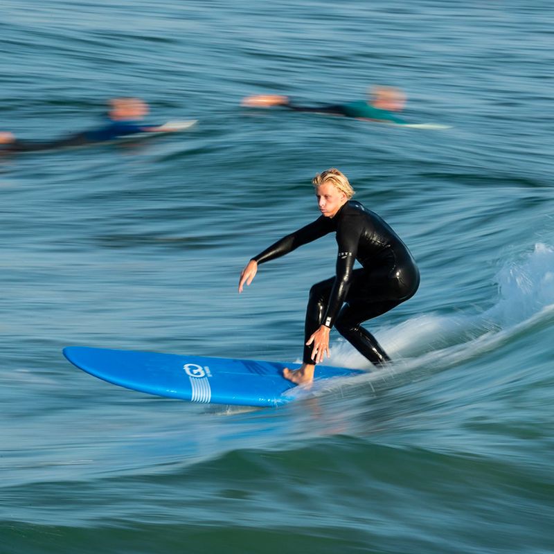 GO Softboard 7'6 (77.1L) Surf School Soft Top Surfebrett