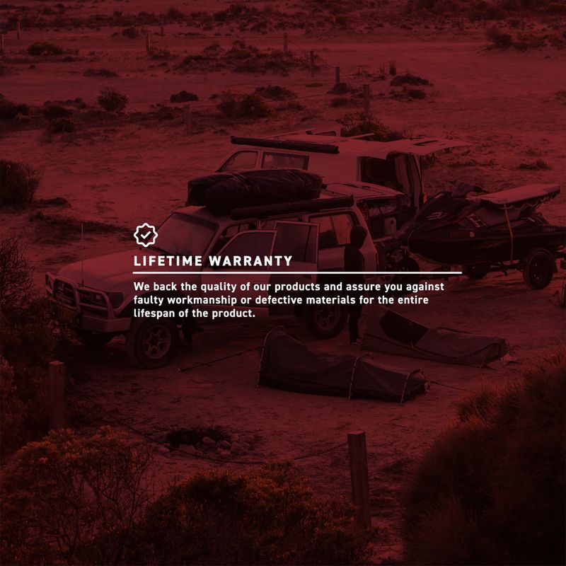 O&E - Hypa 6'4 Shortboard Compact Reisebag - 2 surfebrett - Khaki