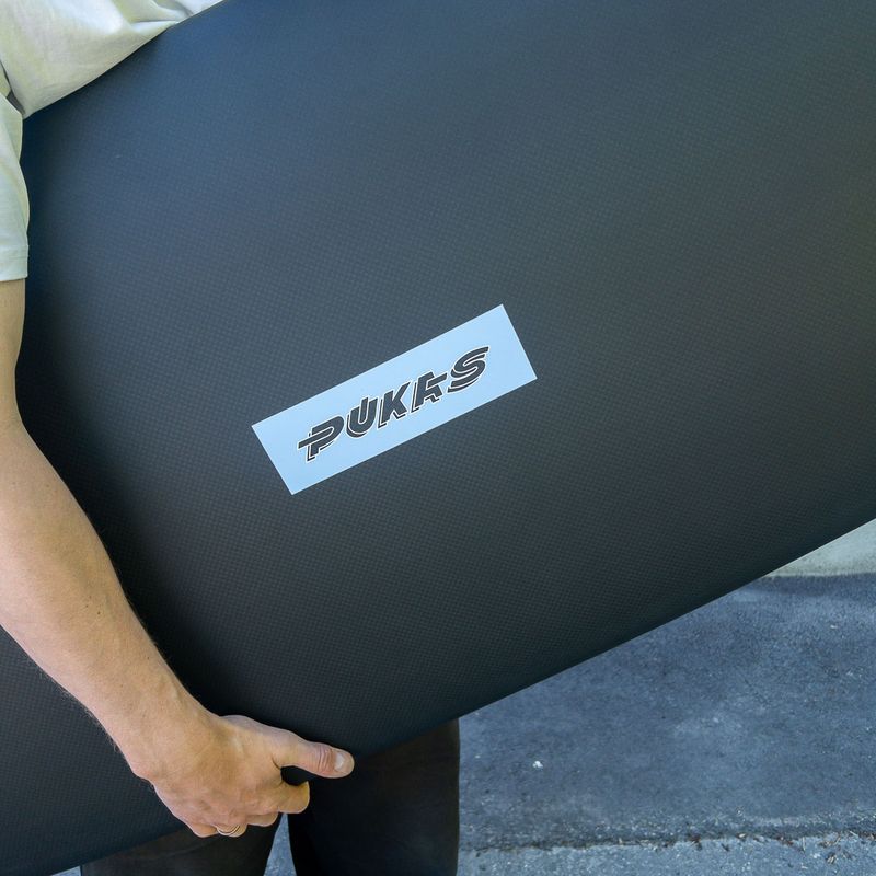 Pukas - Space Oddity 6'8 (43L) - Inncarbon Surfebrett