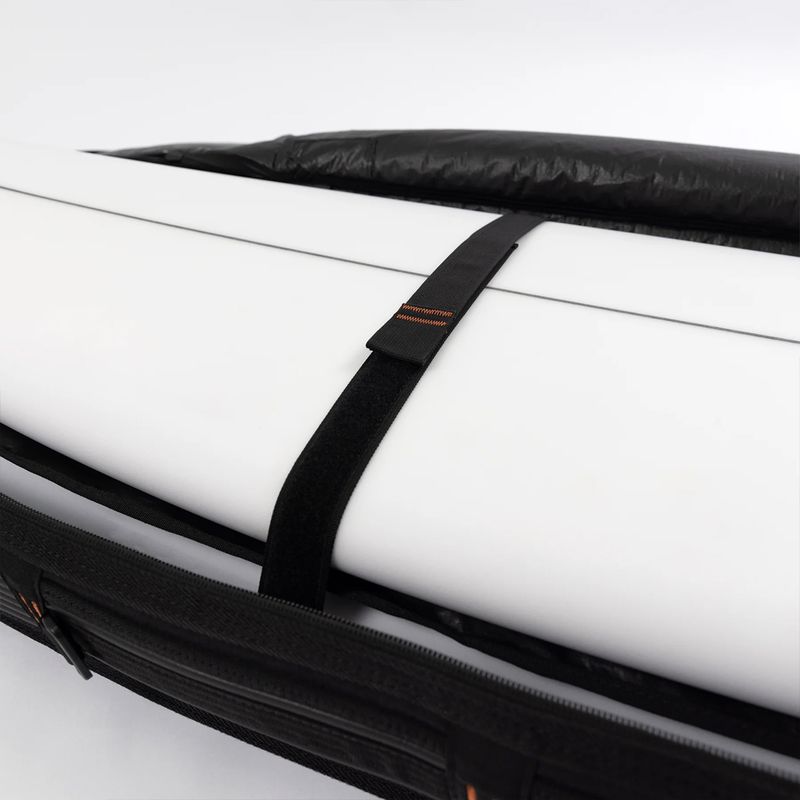 O&E - Hypa 6'8 Fish/Shortboard Reisebag - 2 surfebrett