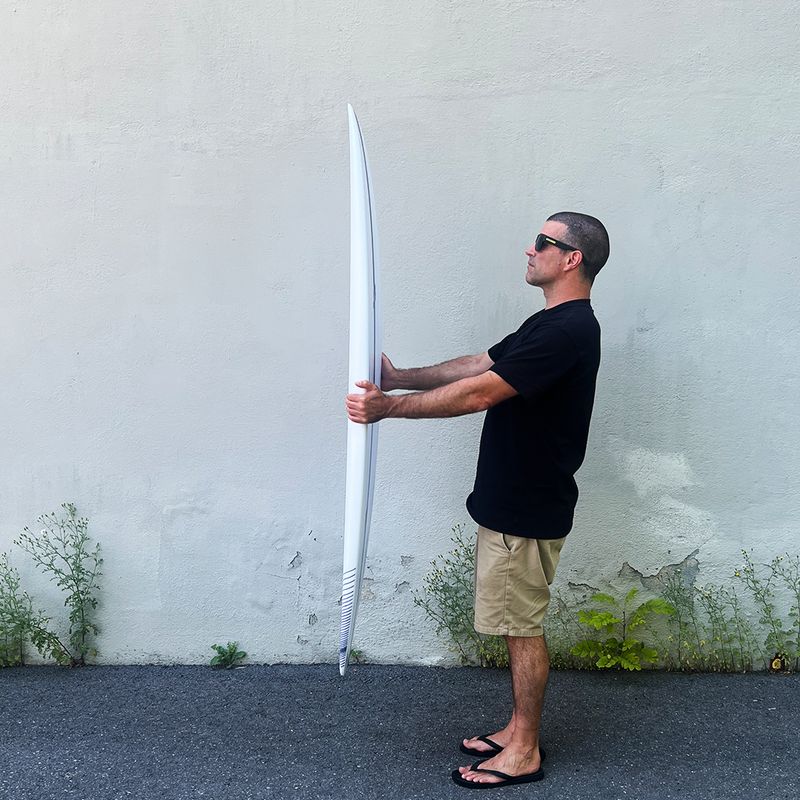 Lost Puddle Jumper '25 5'8 (36L) - Lightspeed Surfebrett