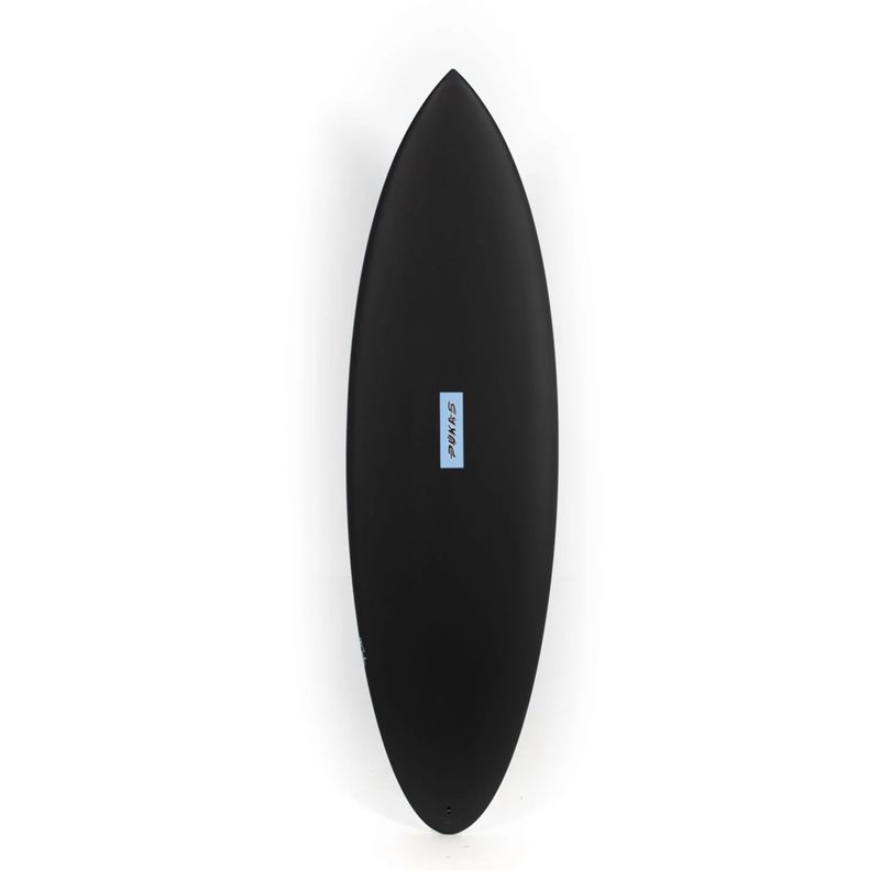 Pukas - Space Oddity 6'8 (43L) - Inncarbon Surfebrett