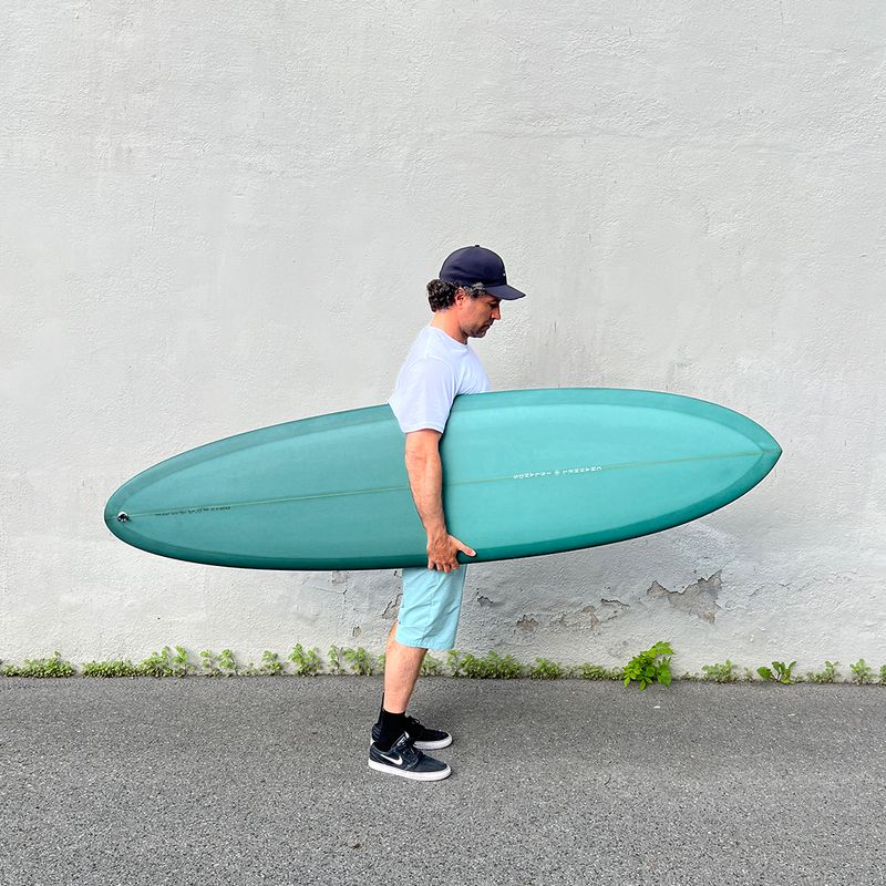 CI - Ci Mid Twin 7'1 - 47.8L - Surfebrett