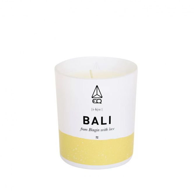 Hovedbilde EQ - Bingin Bali Scented candle - duftlys
