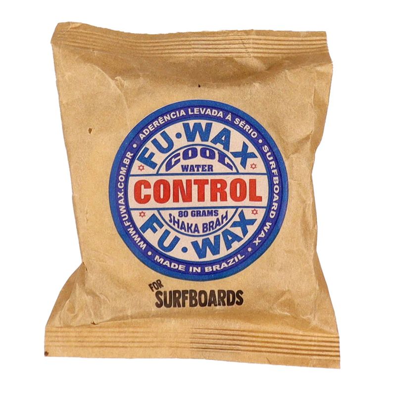 Fu Wax - Cool (11º C - 17º C) - Surfevoks 