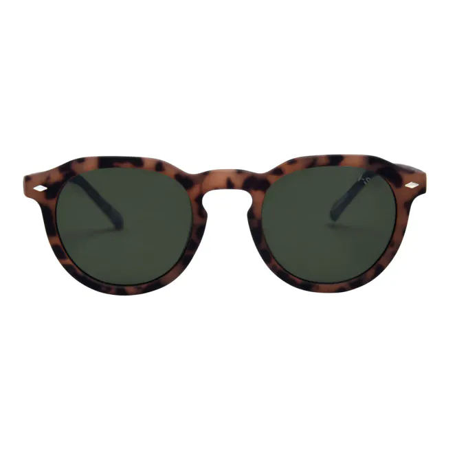 Hovedbilde I-SEA Blair Conklin - Blonde Tort/Green Polarized Solbriller