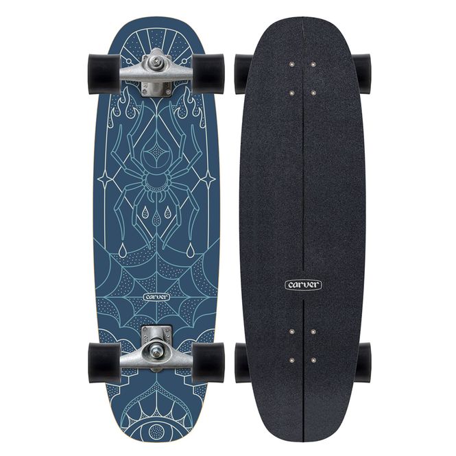 Hovedbilde Carver - 33'' Adam Nienow Blue Widow CX Surfskate