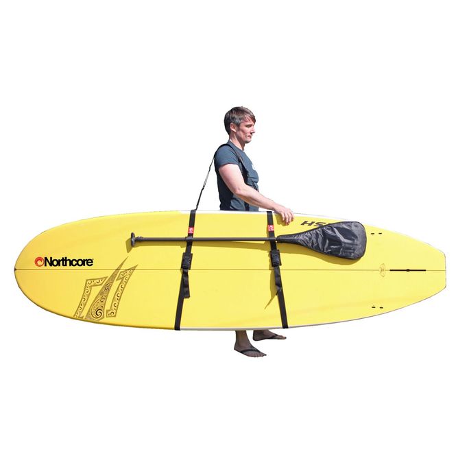 Hovedbilde Northcore Deluxe SUP and Longboard Carry Sling