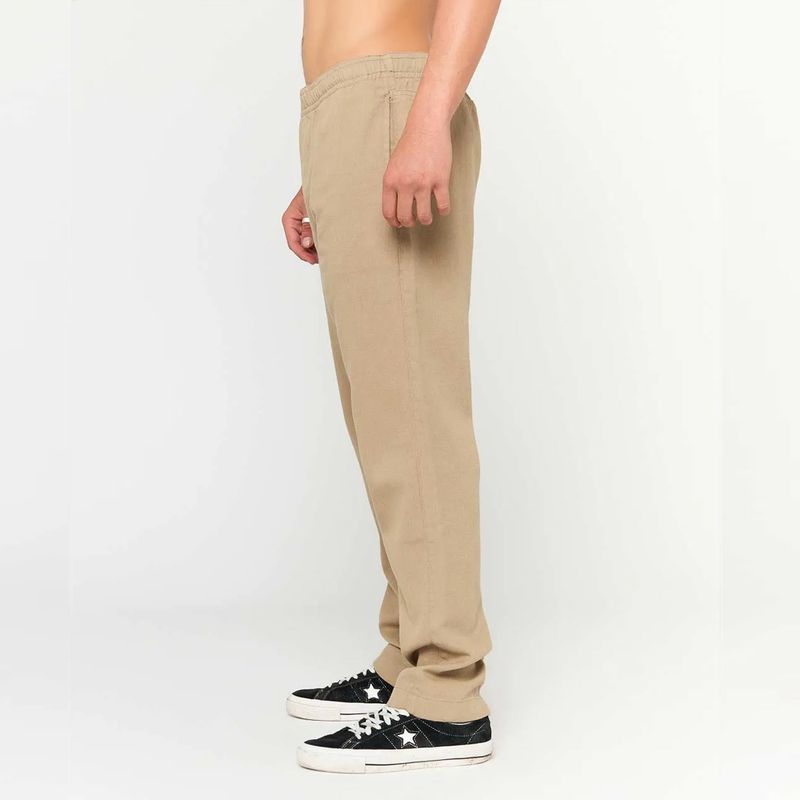 Rip Curl Classic Surf Twill Beach Pant - Khaki Rock
