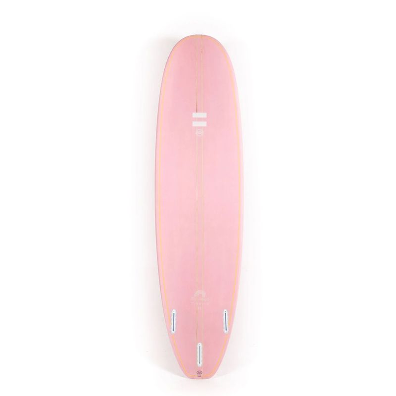 Indio Surfboards Endurance - Mid Length 7'0 (49.40L) - Pink