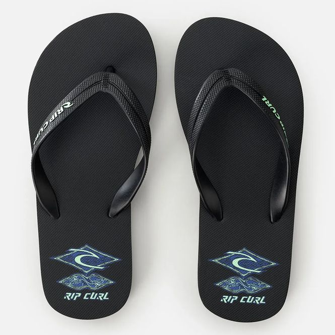 Hovedbilde Rip Curl Junior Raw Energy Bloom Open Toe - Black - Flip Flops