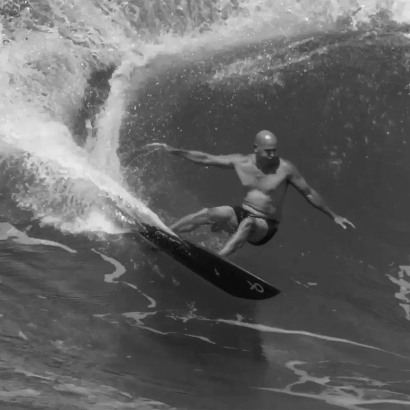 Slater Designs - Spaceship I-Bolic 2.0 6'6 (40L) surfebrett