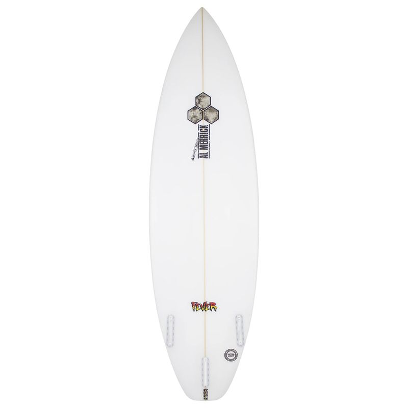 CI - Fever 6'3 (34 L) Surfebrett