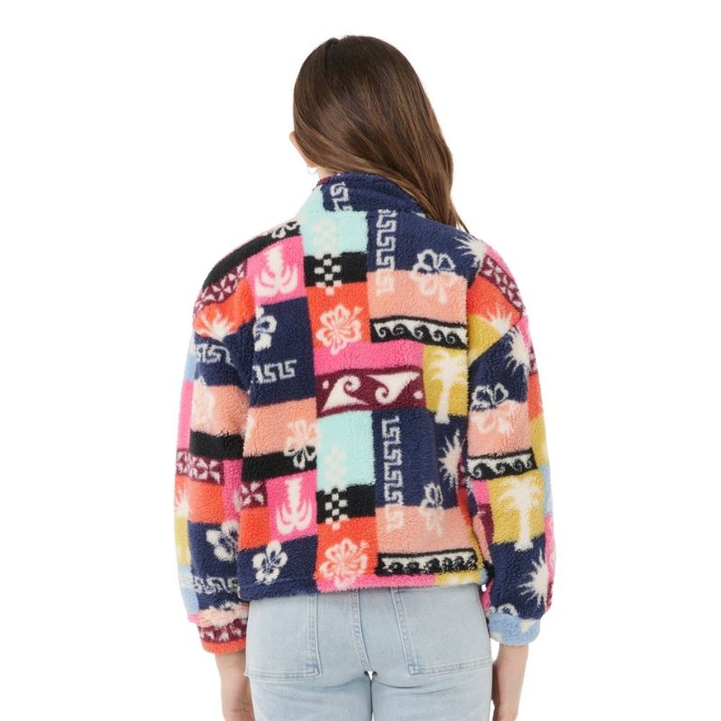 Rip Curl Junior - Keepsakes Polar Fleece Genser